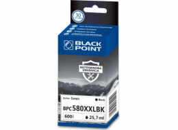 Inkoust Black Point BPC580XXLBK PGI-580PGBKXXL Černá