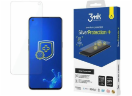 3MK Antimikrobiální ochranný film 3MK Silver Protect+ OnePlus Nord CE 5G