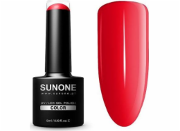 Sunone SUNONE_UV/LED Gel Polish Color hybridní lak C09 Carmen 5ml