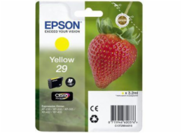 Originální inkoust Epson T29, žlutý (C13T29844022)