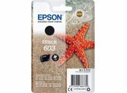 Epson Ink 603 Black (C13T03U14020)