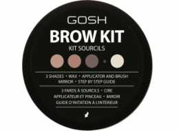 Gosh Brow Kit - sada pro úpravu obočí