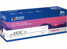 Toner Black Point LCBPH353M Purpurová náhradní 130A (LCBPH353M)