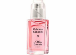 Gabriela Sabatini Miss Gabriela Night EDT 30 ml