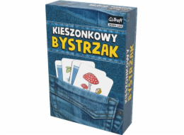 Trefl Game Pocket Bystrzak nové vydání