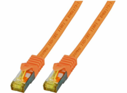 EFB Patchcord S/FTP, Cat.6A, LSZH, Cat.7, 2m (MK7001.2O)