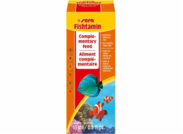 Sera SE.FISHTAMIN VITAMINS 15ML 2710 - 4081