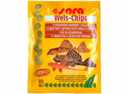 sera WELS-CHIPS TAŠKA 15g