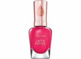 Sally Hansen Color Therapy Argan Oil Formula lak na nehty 290 Pampered In Pinki 14,7 ml