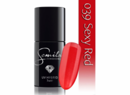 Semilac 039 Sexy Red 7ml