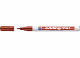 Edding Paint fix 751 červený (EG1032)