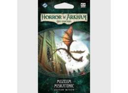 Arkham Horror Galaxy LCG: Miskatonské muzeum (260294)