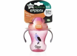 Tommee Tippee Sippy šálek, dívka 230ml (TT0336)