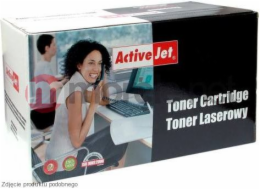 Activejet toner ATH-541N Náhradní azurová CB541A/CRG-716C (AT541N)