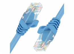 Unitek Patchcord UTP, CAT.6, 20m, modrý (Y-C815ABL)