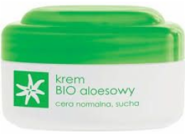 Ziaja Bio Aloe Cream, 50 ml