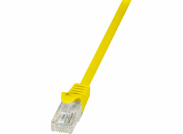 LogiLink Patchcord CAT 6, U/UTP, 1,5 m (CP2047U)