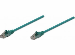 Intellinet Network Solutions Patchcord cat6, UTP, 1m, zelený (342476)