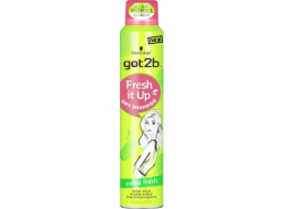 Schwarzkopf Got2b Regular Suchý šampon 200 ml