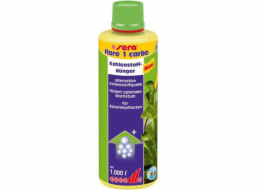 Sera FLORE 1 CARBO LÁHEV 250 ml