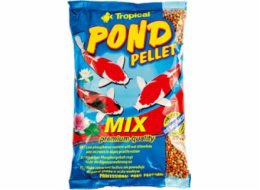 Tropical Pond Pellet Mix - sáček 1000 ml/ 130 g