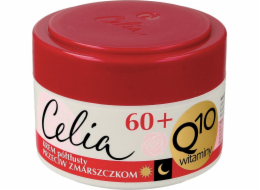 Celia Q10 Vitamins 60+ krém na obličej proti vráskám 50 ml