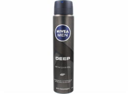 Nivea DEEP Deodorant ve spreji