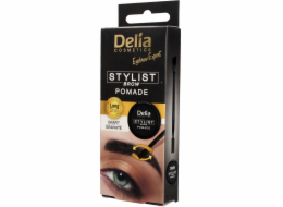 Delia Delia Cosmetics Eyebrow Expert Pomáda na obočí Grafit 1 ks