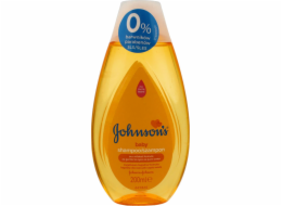 Johnsons Baby Gold šampon pro děti 200 ml