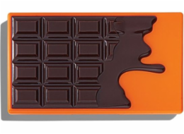 Paletka očních stínů Makeup Revolution I Heart Revolution Chocolate Mini Choc Orange