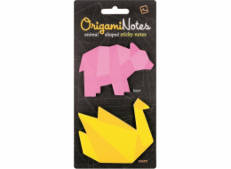 Thinking Gifts Origami Notes – lepicí papírky (328058)