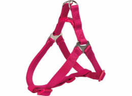 Trixie Premium One Touch Harnesses, fuchsie, velikost M: 50–65 cm/20 mm