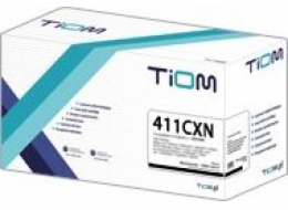 Výměna azurového toneru Tiom 410X (Ti-LHF411CXN)