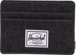 Herschel Herschel Charlie RFID peněženka 10360-02090 černá Jedna velikost