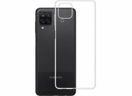 3MK průhledné pouzdro Samsung A12