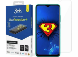 Antimikrobiální mokrá fólie 3MK 3MK Silver Protect+ Xiaomi Redmi 9T