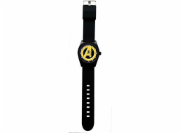 Analogové hodinky Euroswan v kovovém pouzdře Avengers MV15787 Kids Euroswan
