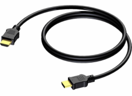 Procab HDMI - HDMI kabel 5m černý (BSV110/5)