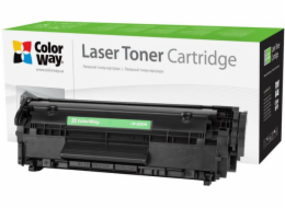 Kompatibilní černý toner ColorWay 83A (CW-H283M)