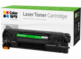 Kompatibilní černý toner ColorWay 712 (CW-C712M)