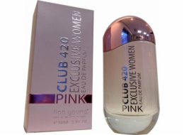 Linn Young Club 420 Pink Exclusive EDP 100 ml