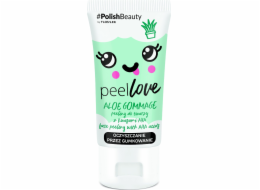 FLOSLEK Pleťový peeling s AHA kyselinami Aloe Gommage 75 ml