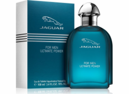 Jaguar Ultimate Power EDT 100 ml