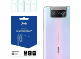 Ochrana objektivu 3MK 3MK Ochrana objektivu fotoaparátu Asus Zenfone 7 Pro 4ks