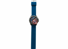 Analogové hodinky Euroswan v kovovém pouzdře Avengers MV15785 Kids Euroswan