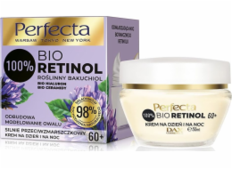 Perfecta 100% Bio Retinol 60+ Silně protivráskový krém na oválnou modelaci