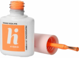 Hi Hybrid Hybrid Polish Pop #115 Orange Soda 5ml