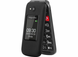 Kruger&Matz Simple 930 Dual SIM mobilní telefon Black
