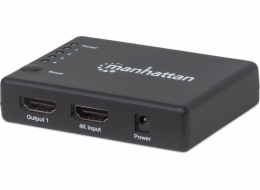 Manhattan Splitter HDMI (207706)