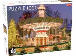 Taktické puzzle 1000 Tivoli